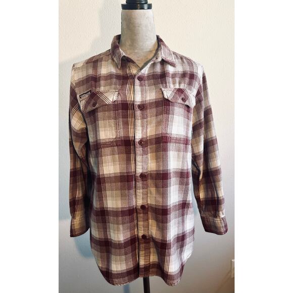Columbia SEC A&M Flannel Men’s Size‎ Small - Picture 5 of 14